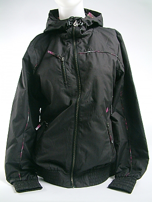 DIABLO JACKET B153851001 - BLK