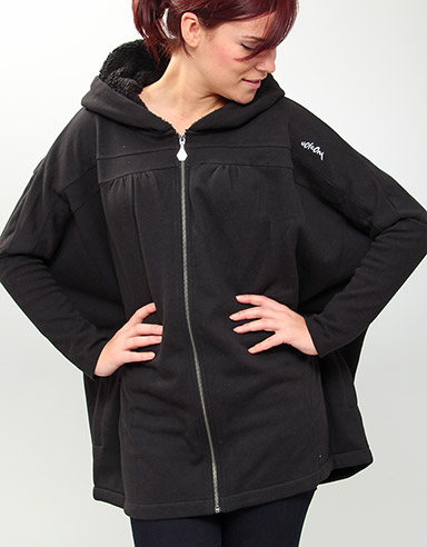 Volcom Ladies Liza Ladies zip hoody