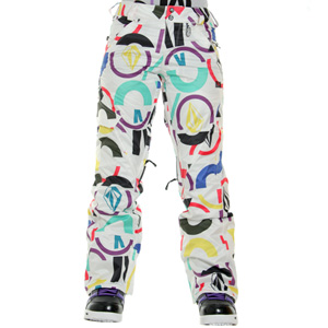 Mies Ladies snowboarding pant -