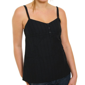 Mistery Dance Cami top - Black