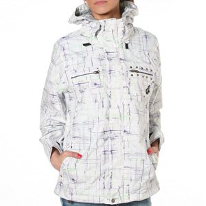 Volcom Ladies Saijo Ladies snowboard jacket