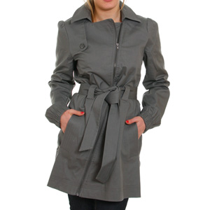 Steelgrind Trench coat