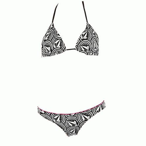 Volcom Ladies Volcom Circlestone Triangle Bikini Tp