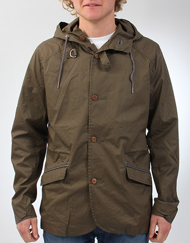 Lightford Windbreaker