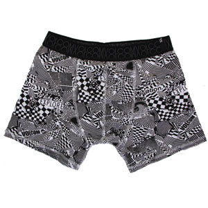 Maguro Print Boxer brief - White