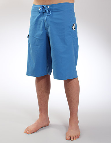 Maguro Solid Boardies - Regatta Blue