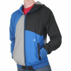 Mens Volcom Channel Jacket Multi