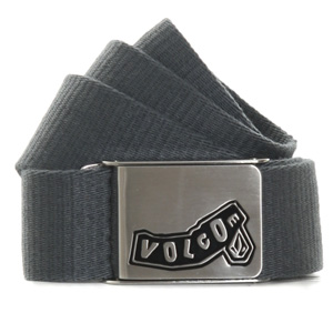 Pistol Web belt - Dark Grey