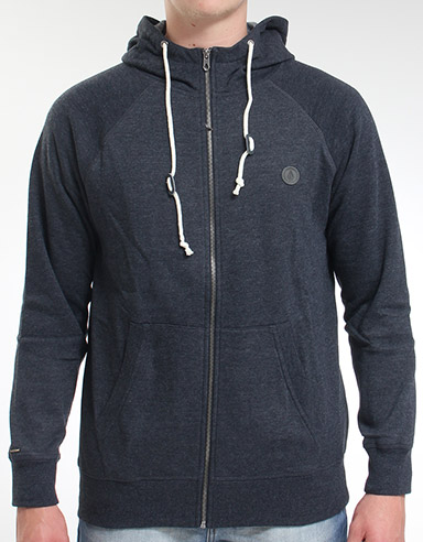 Pulli Zip Zip Hoody