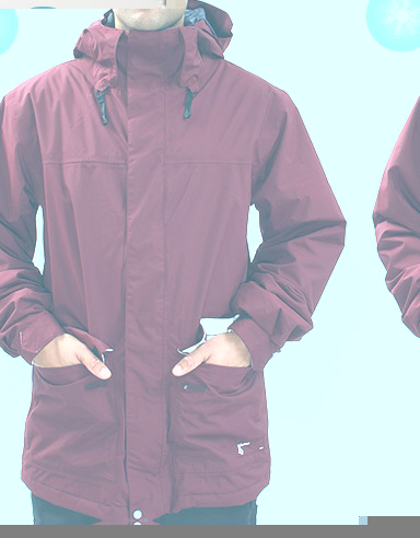 Radar Insulated 10K Snow jacket