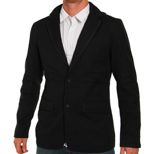 Reckon Hooded blazer