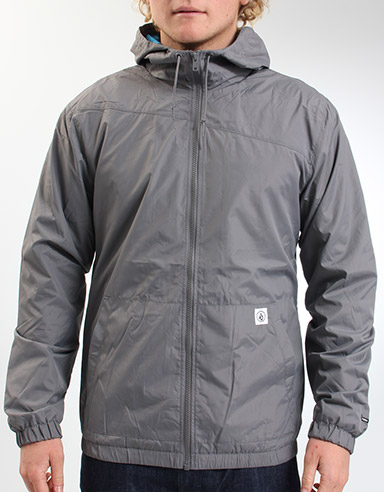 Ringer Windbreaker