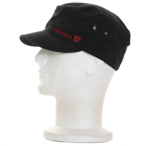 Scout Series Military cap - Black