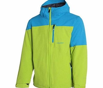 Shadow Hill Jacket - Green