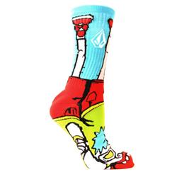 Sock Puppet Socks - Teal