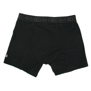 Solid Knit Boxer breifs - Black