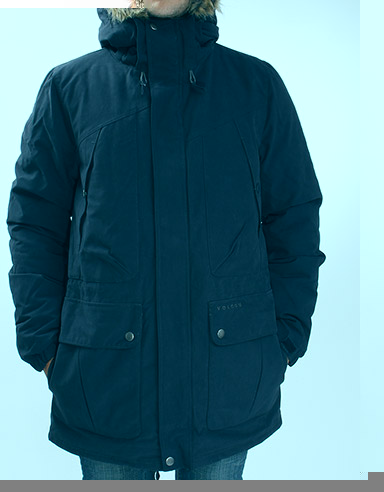 Spokane Parka