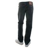 Surething Jeans Straight Leg Jeans (Black