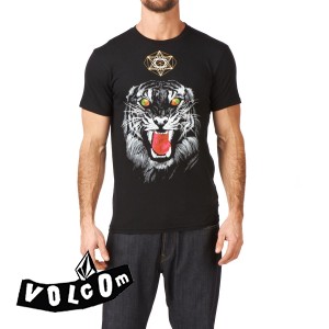 T-Shirts - Volcom Audrey Erickson T-Shirt