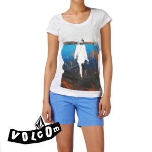 T-Shirts - Volcom FA Justin Crawford