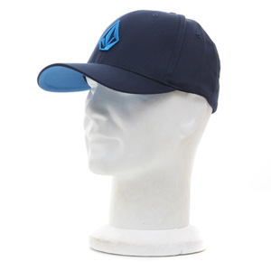 Volcom The Stone 6277 Flexfit cap - Navy