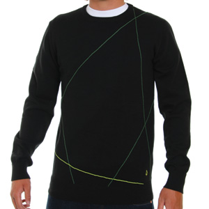 Topstone Jumper - Black