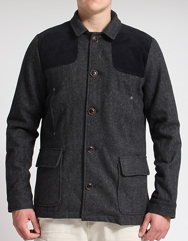 Trafalgar Peacoat