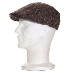 Up Chuck Flat cap