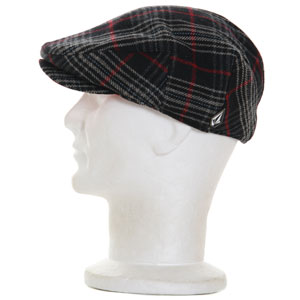 Woodburn Flat cap - Plaid