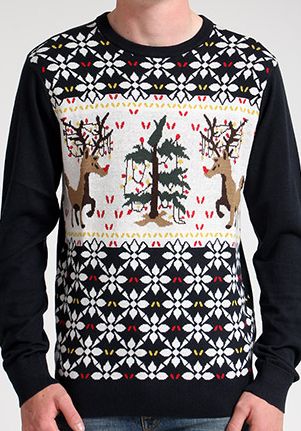 XXXMas Crew neck jumper