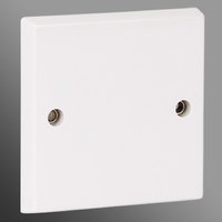 Flex Outlet Plate