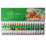 18 Acrylic Tube Set