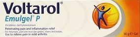 Voltarol, 2041[^]10033190 Emulgel P - 30g - 1 tube 10033190