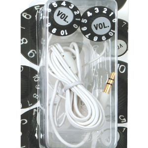 Knob Earphones