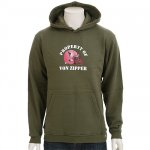 Von Zipper Touchdown Hoody - S M L