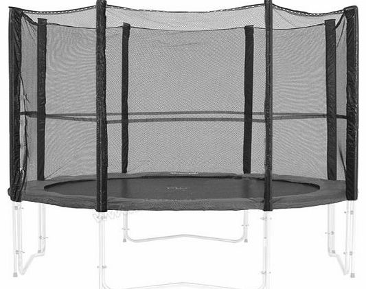 Vortigern Replacement Safety Netting for 12ft Diameter EIGHT pole Trampolines