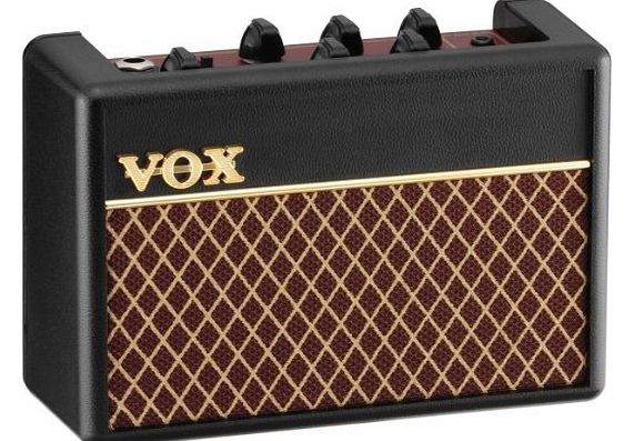 AC1RV Rhythm Vox Miniature Battery Amp with Rhythm Patterns