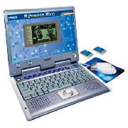 Advance Xtra Notebook Blue