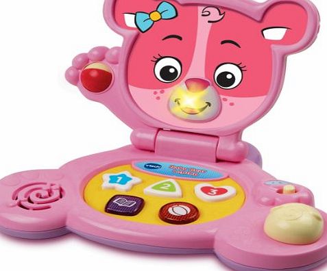 Baby Bear Laptop (Pink)