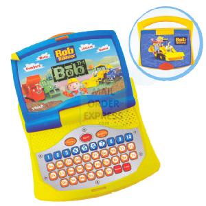 VTech Bob The Builder Bob s Laptop