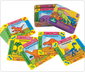 VTech Dino Trumps