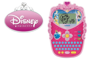 vtech Disney Princess Magical Learn and Go