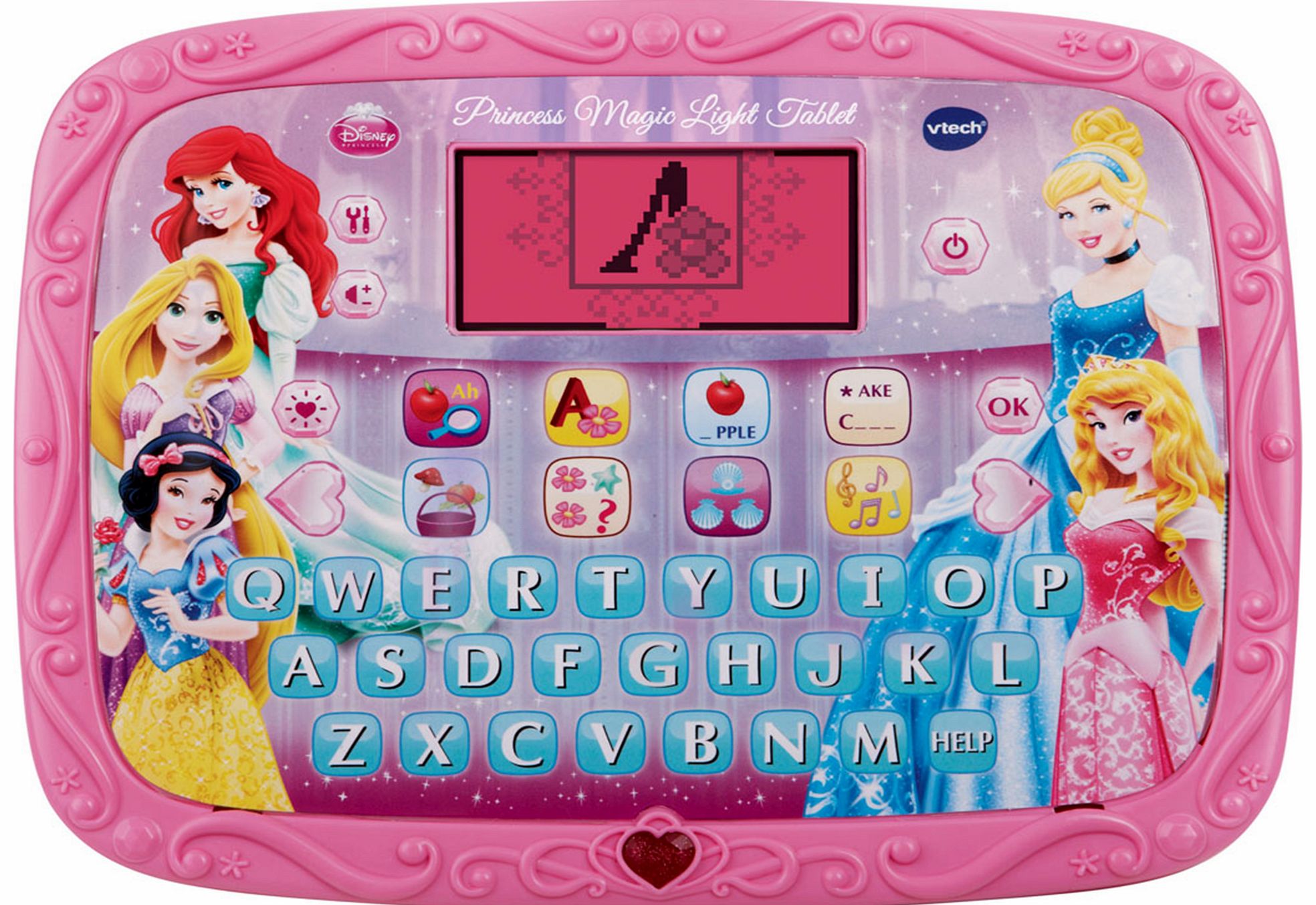 Disney Princess Tablet