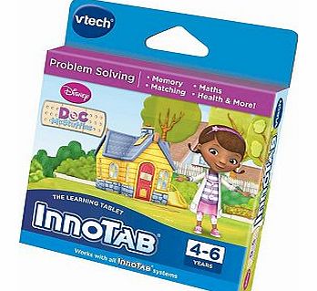 InnoTab Doc McStuffins Software 10157366