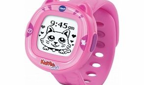 Kidicreative Kidipet Cat Watch