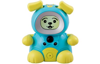 VTECH Kidiminiz Puppy Blue/Lime