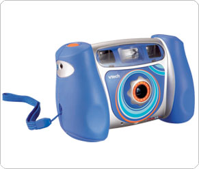 Kidizoom Camera - Blue