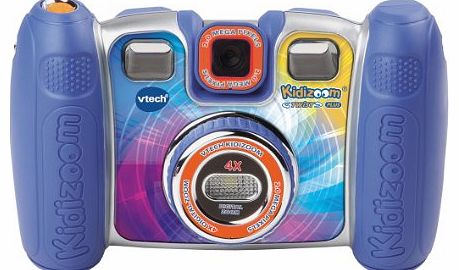 Kidizoom Twist Plus Camera (Blue)