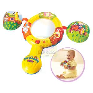 VTech Light Up Learning Mirror