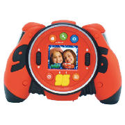 Lightning Mcqueen Digital Camera